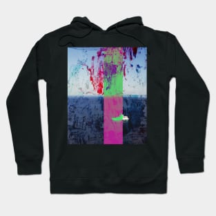 Sailing away Hoodie